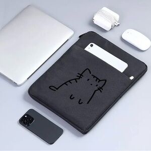 Black Cat Tablet/ Labrop Sleeve